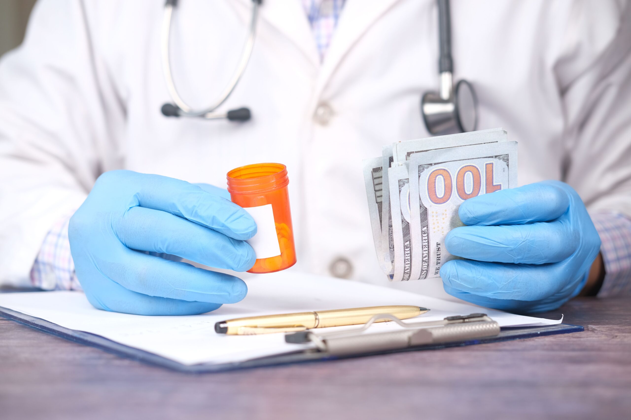 The Toothpaste Tube: Drug Pricing, PBMs, and the Most Expensive Pharmacy on Earth